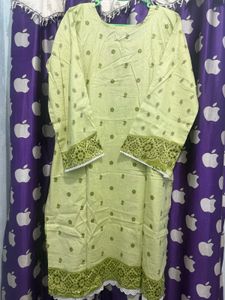 Designer Kurta Set with Dupatta