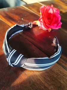 Striped Headband