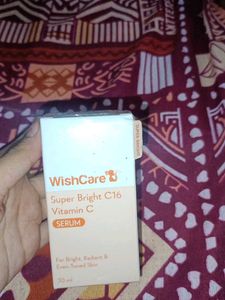 Wishcare Vitamin c Face serum