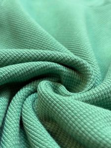 Green T-shirt and Shorts Set
