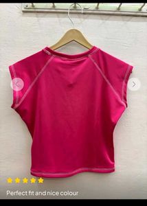 Y2K Inspired Graphic Crop Top