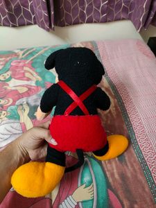 Mickey Mouse Soft Toy