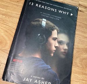 13 Reasons Why Best Selling Book With High Quality Pictures Inside