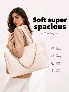 Soft spacious Tote 🥹💌