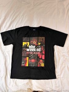 The Weeknd After Hours Graphic T-Shirt
