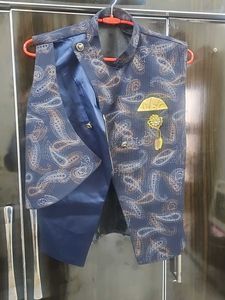 Stylish Ethnic kid's Waistcoat