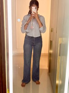 Blue Denim Jeans