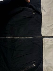 original Supreme Color Block Jacket