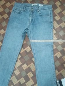 ⚡ ⚡ Flash Sale ⚡ ⚡:Light Wash Denim Jeans