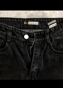 Off Duty Grey Jeans