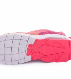 Nike Pink Mesh Running Sneakers
