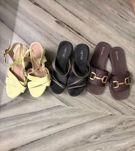 3 Sandals set🔥🔥🔥