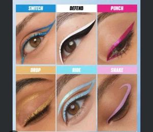 Maybelline new york eyeliners
