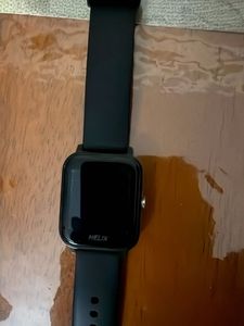 Helix Smartwatch - Black
