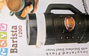 Barista Insulated Flask 1200