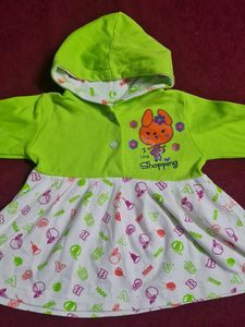 Baby Girl Winter Wear For 9-12 Month
