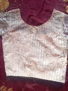Beautiful Crop Top And Lehenga For Women