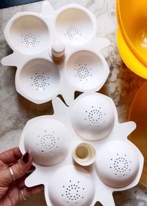 Microwave Idli Maker Set