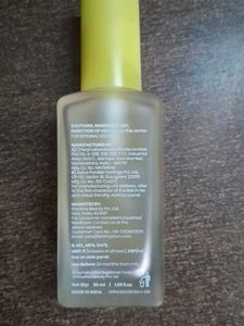 Hyphen Radiance-Lift Serum