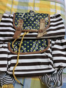 Cloth Bagpack