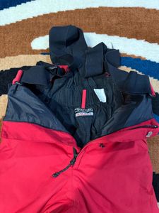 Kappa Ski Pants Bib Overalls