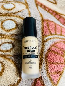 Swiss Beauty Airbrush Finish Foundation 05