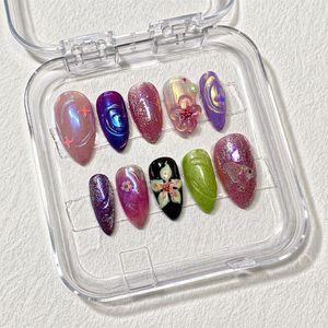 Custom Press-On Nails