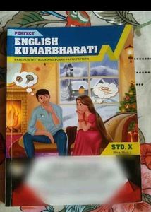 Target English Kumarbharati Std. X Digest