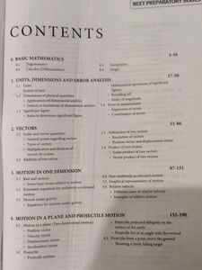 NEET Objective Physics Vol 1