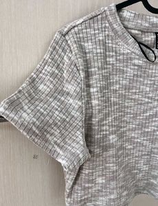 Ribbed Knit Top