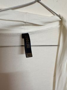 Brand New White Shrug