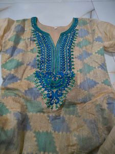 Ethnic Kurta Set