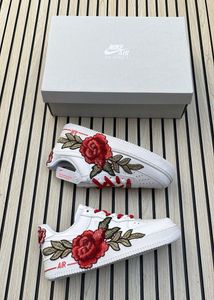 Nike Air Force 1 Floral Sneakers