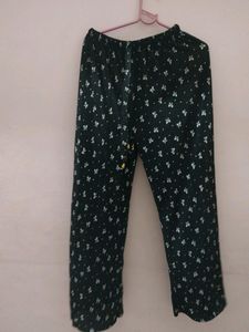 Printed Women's Trousers