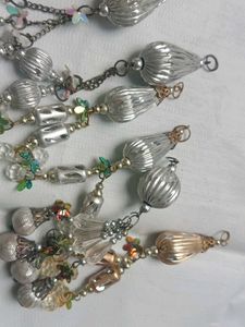 Elegant Tassel Jewellery Set