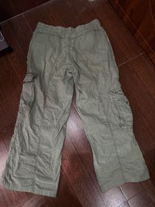women cargo pant