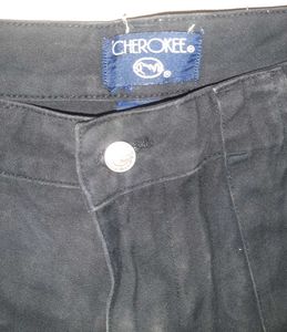 ⚡Cherokee Black Cargo Shorts