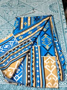 Ethnic Pattern Fabric