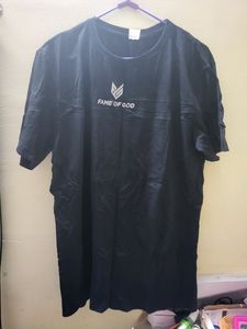 Fame Of God Glow Tshirt Men