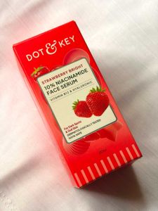Dot & Key Strawberry Bright Face Serum