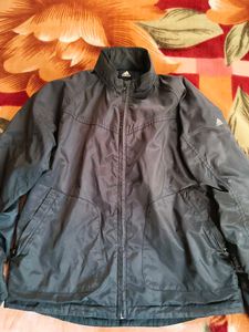 Adidas Black Jacket