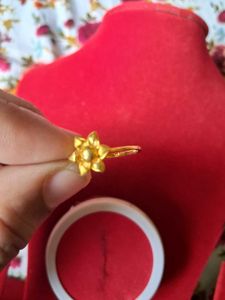 beautiful new 22crt gold ladies ring