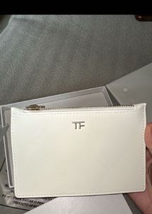 Tom Ford Small Leather Pouch