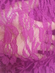 Pack of 2 neted fabric (saree)