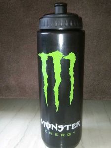 Monster Energy Drink Bottle