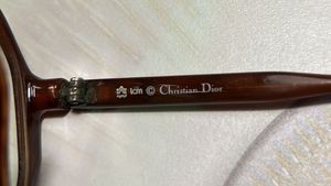 Vintage Christian Dior 2533 Monsiuer Frames