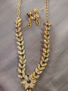 Traditional Indian Jewelry Set of 4