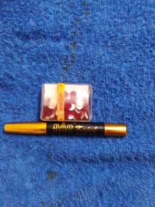 2 Nail Polish ,3 Boxes Kajal,1 Pencil &amp;  Bindi Box