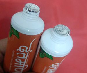 Brand New 2 Big Size Tooth Paste
