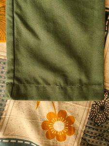 Tokyo Talkies Women Green Trousers